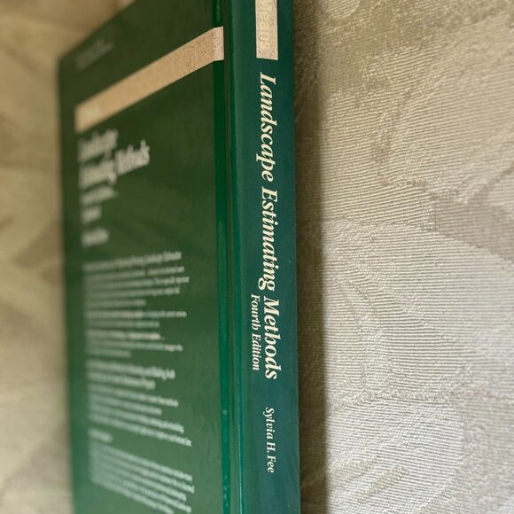 Landscaping Textbook, Fourth Edition - Picture 1 of 2